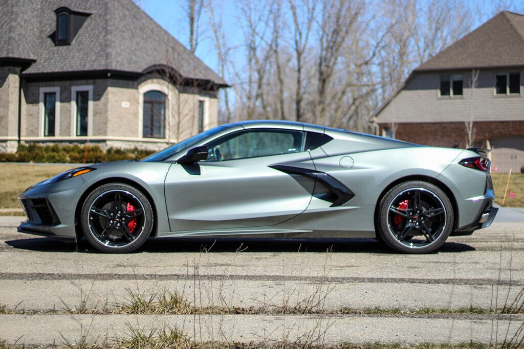 2022 Chevrolet Corvette 2LT for sale